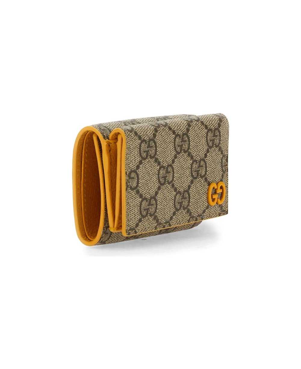 GUCCI Gg Detailed Mini Wallet - image 3