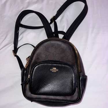 COACH backpack - image 1