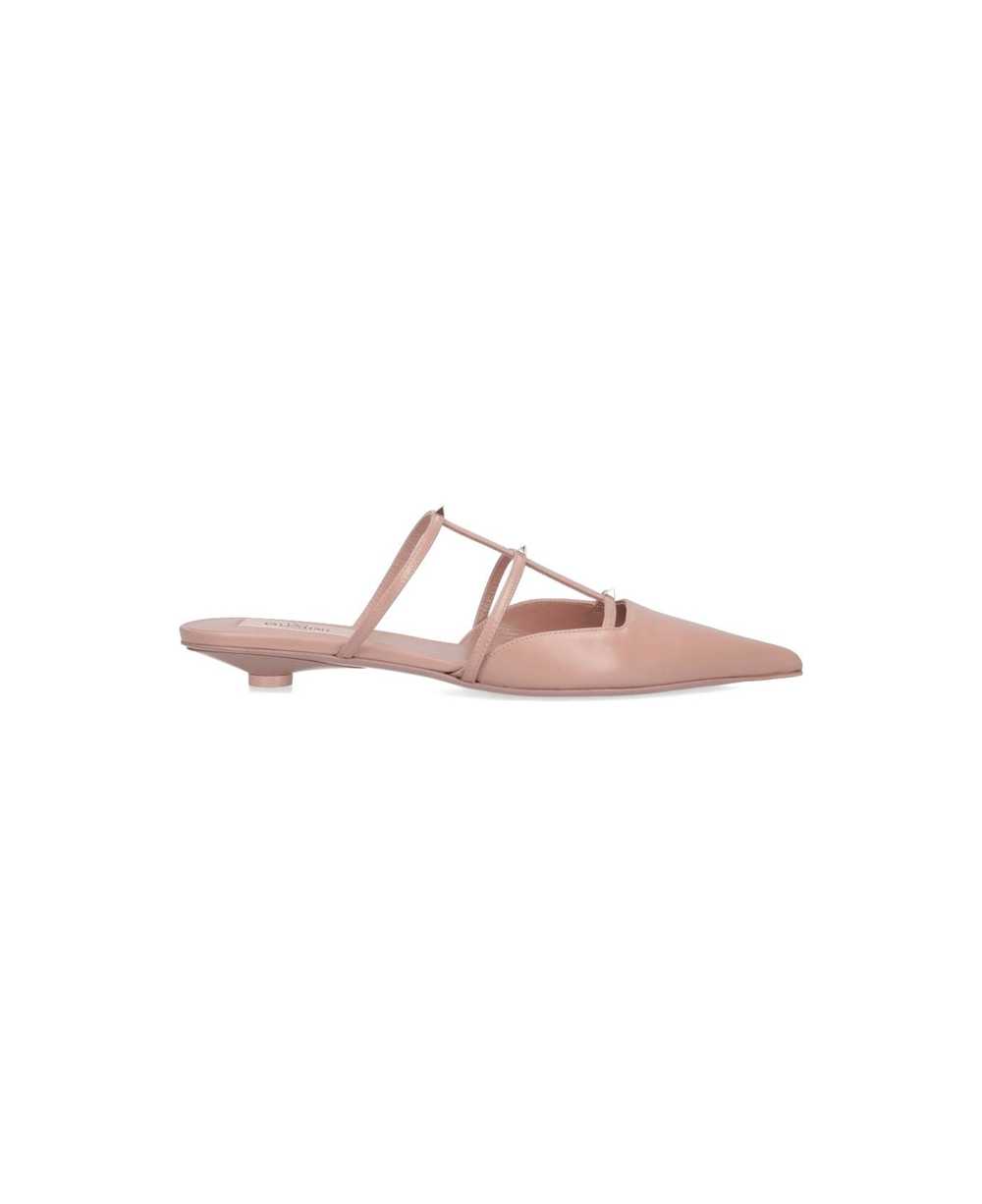 Valentino Mules 'rockstud Wispy' - image 2