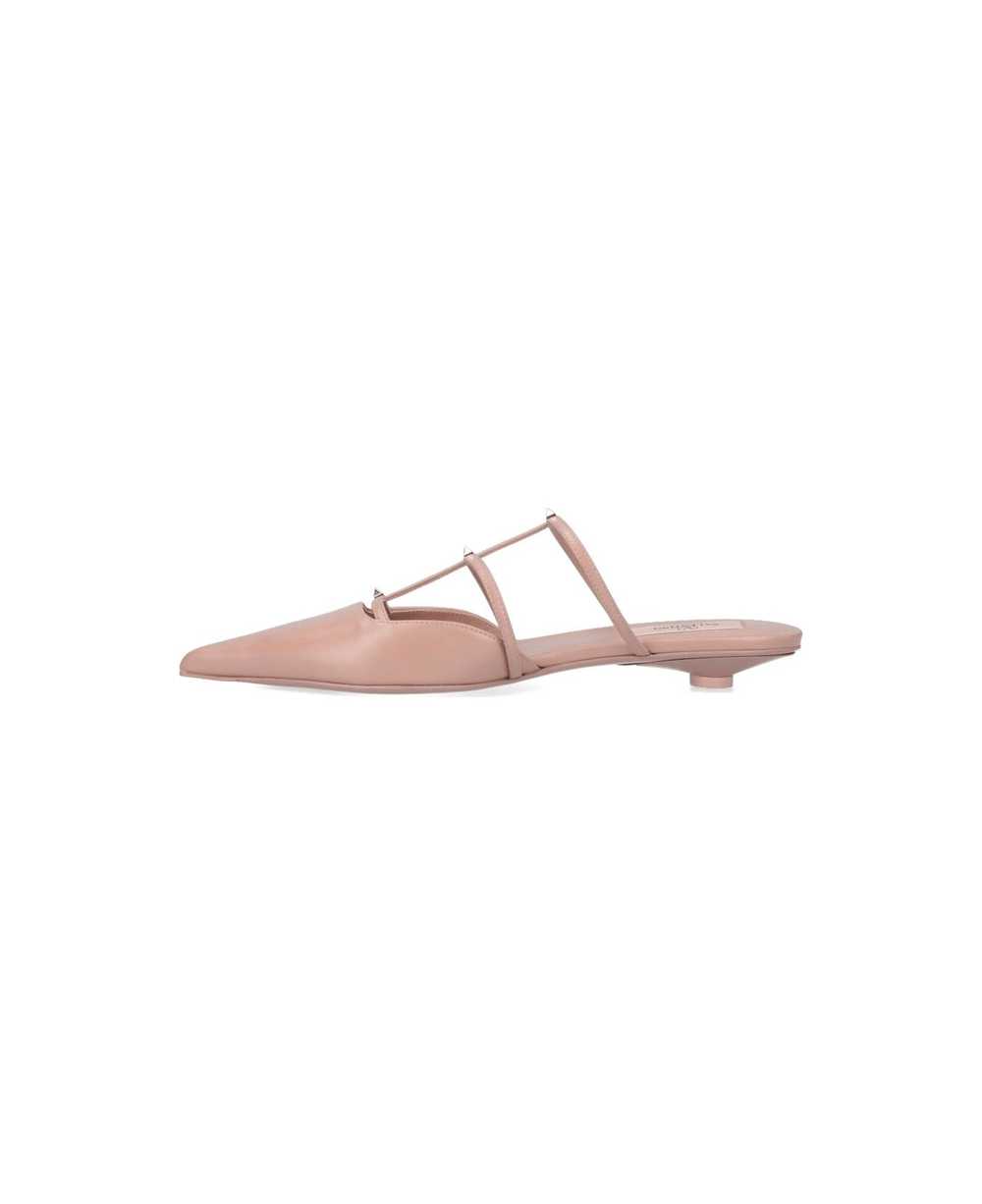 Valentino Mules 'rockstud Wispy' - image 5