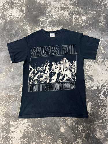 Senses fail shirt online