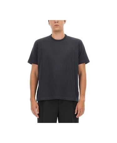 Bottega Veneta Cotton Crew-neck T-shirt