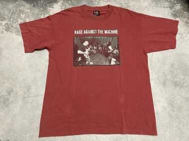 VTG RAGE AGAINST THE MACHINE ZAPATA RATM GIANT XL 10… - Gem