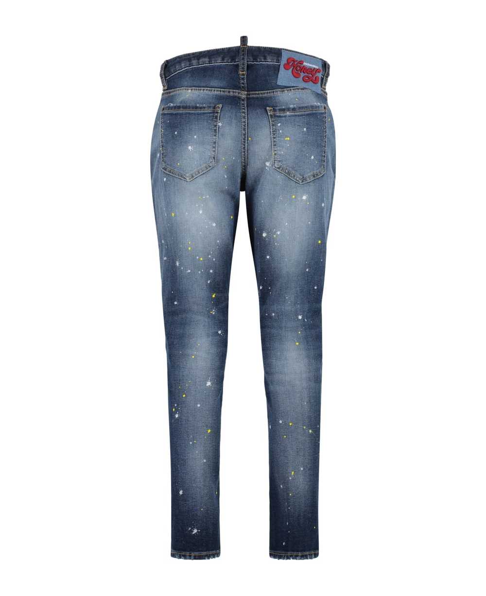 DSQUARED2 Honey 5-pocket Jeans - image 2