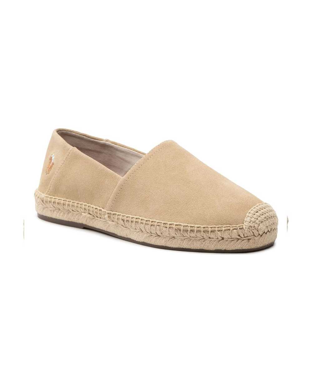 Ralph Lauren Beige Espadrilles With Logo - image 2