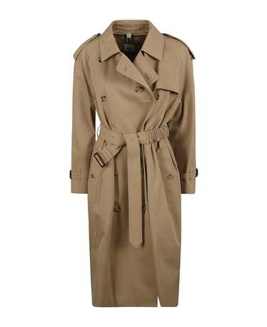 Burberry Belted Classic Trench