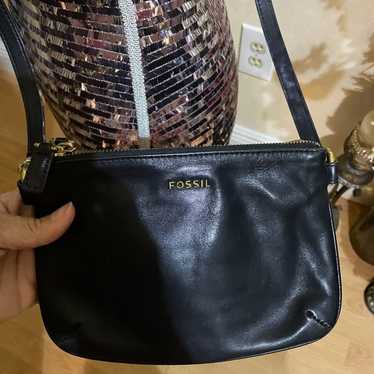 fossil cross body bag