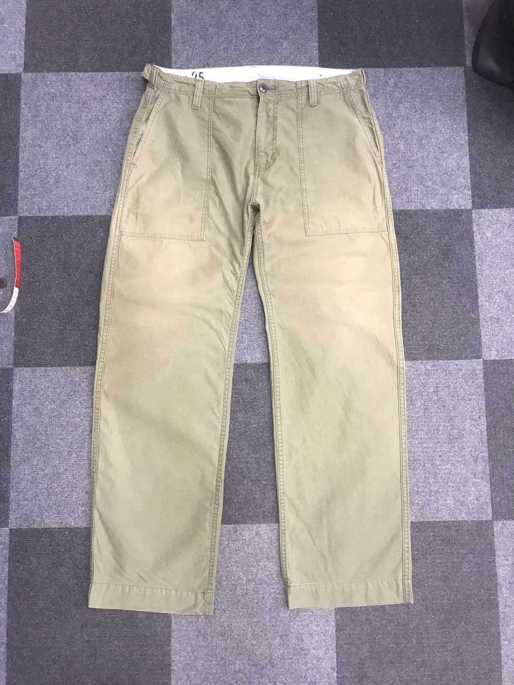 niko and Fatigue Baker Military Sturdy Pant - image 1