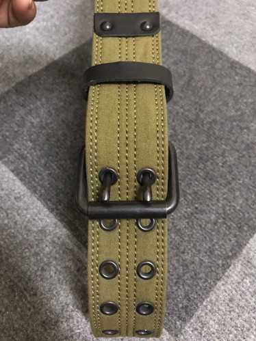 Ys yohji yamamoto belt - Gem