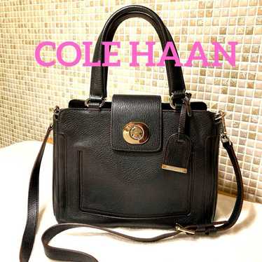 Cole Haan 2-way shoulder bag handbag