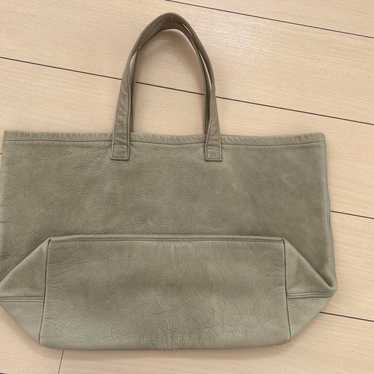 Margaret Howell Tote Bag Leather