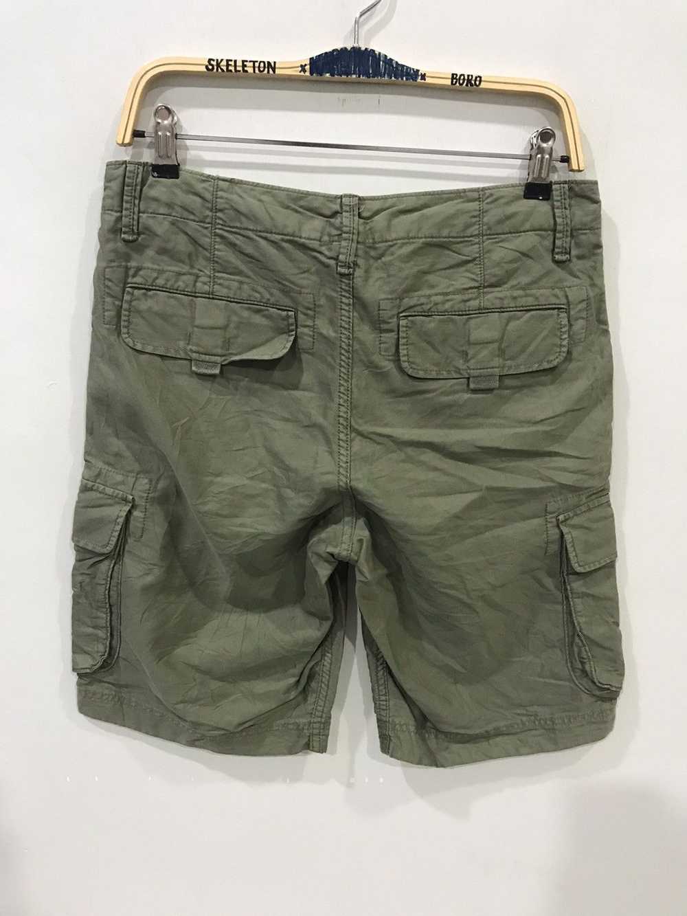 Uniqlo Short Cargo Pant - image 4