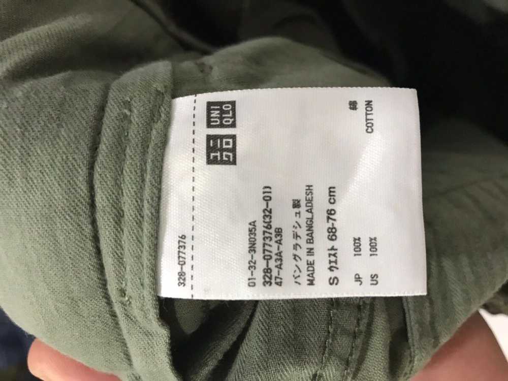 Uniqlo Short Cargo Pant - image 5