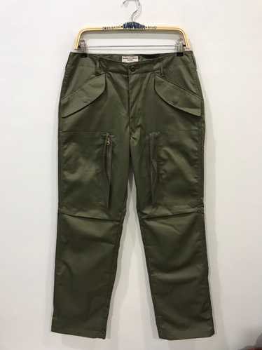 BLUE WAY Japan Pride Military Hidden Pockets Cargo