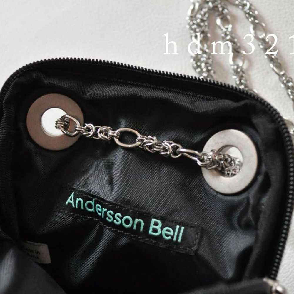 Mint Condition Andersson Bell Chain Shoulder Bag - image 7