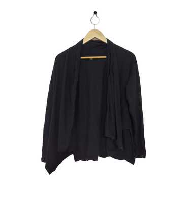 45rpm Buttonless Black Light Cardigan - image 1