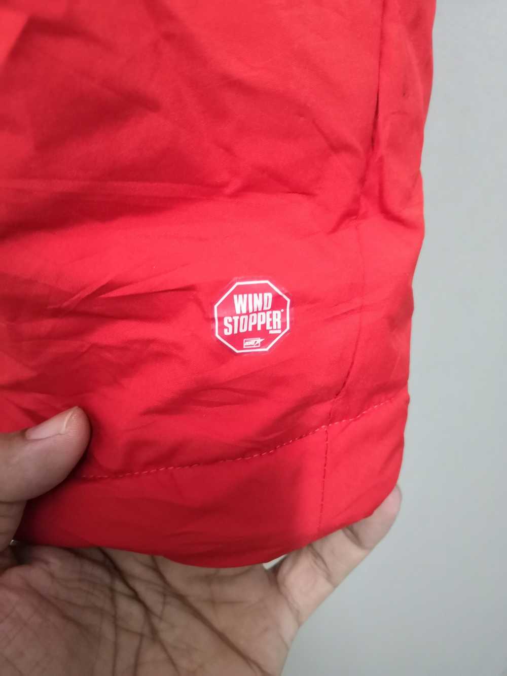 💢Rare‼️ Puma Volvo Ocean Race Fleece Lining Red … - image 5