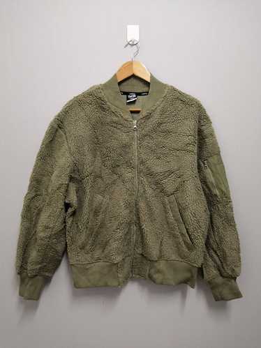 Sophnet. Soph. Fleece Jacket Military Style - image 1