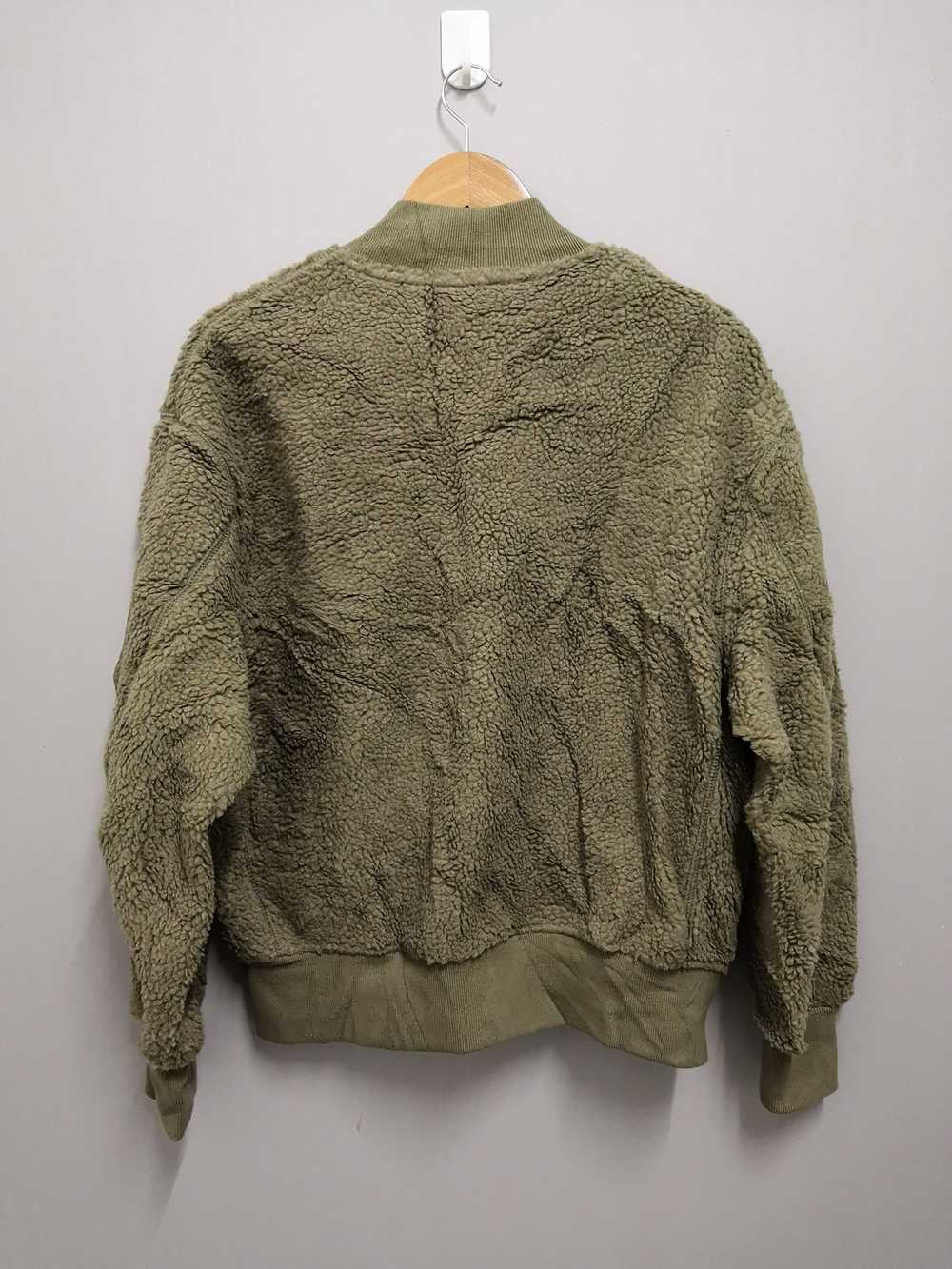 Sophnet. Soph. Fleece Jacket Military Style - image 2