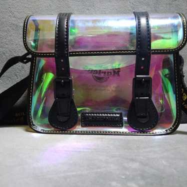 Dr. Martens Clear Satchel Bag