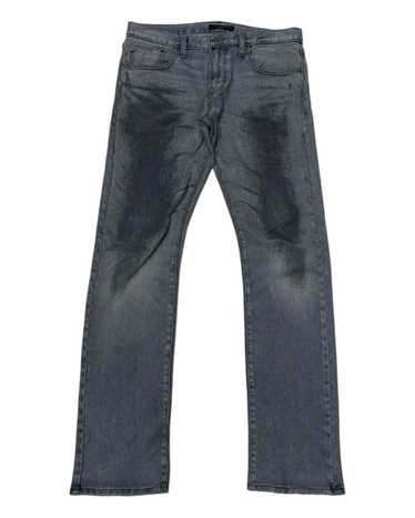 BANANA REPUBLIC DISTRESSED DENIM JEANS