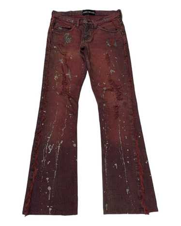 Issey miyake denim - Gem