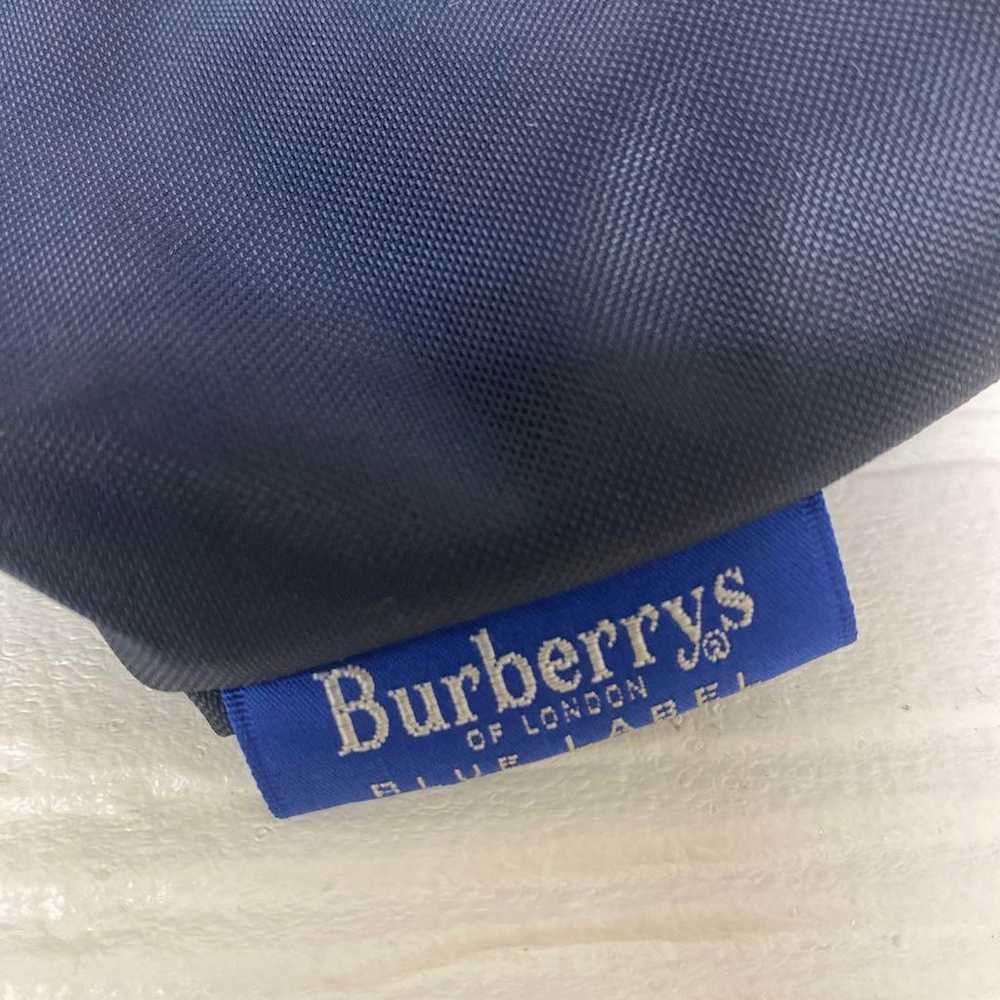 【Excellent Condition】Burberrys Nylon Tote Bag Nov… - image 12