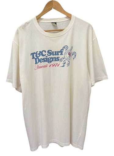 Vintage Aloha T&C Surf Design Hawaii T-Shirts