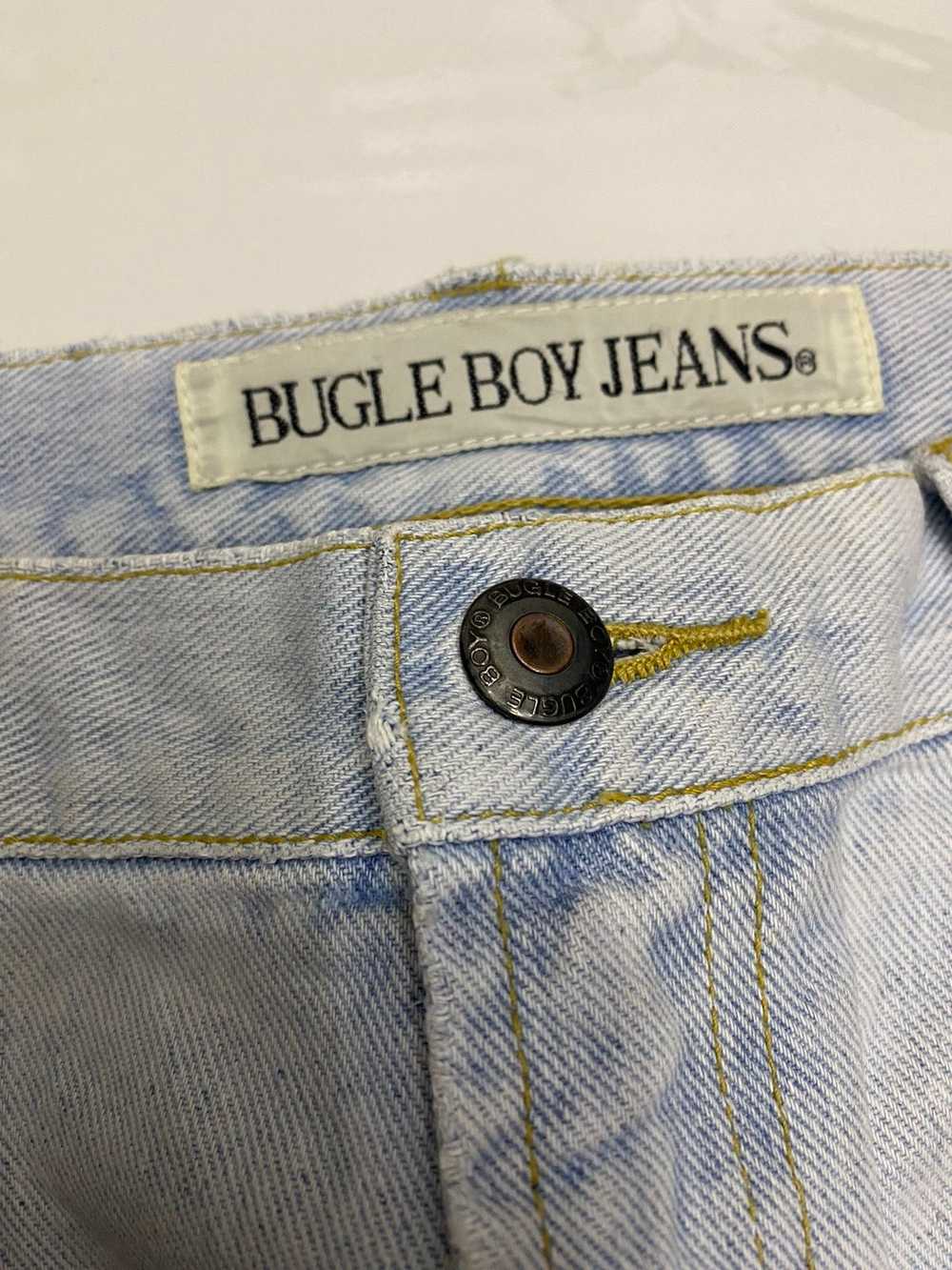 Archival Clothing - 🔥BUGLE BOY JEANS DISTRESSED … - image 10