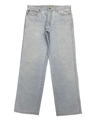 Archival Clothing - 🔥BUGLE BOY JEANS DISTRESSED … - image 1