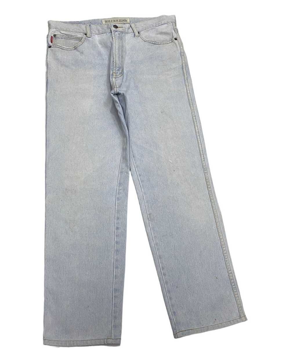 Archival Clothing - 🔥BUGLE BOY JEANS DISTRESSED … - image 7