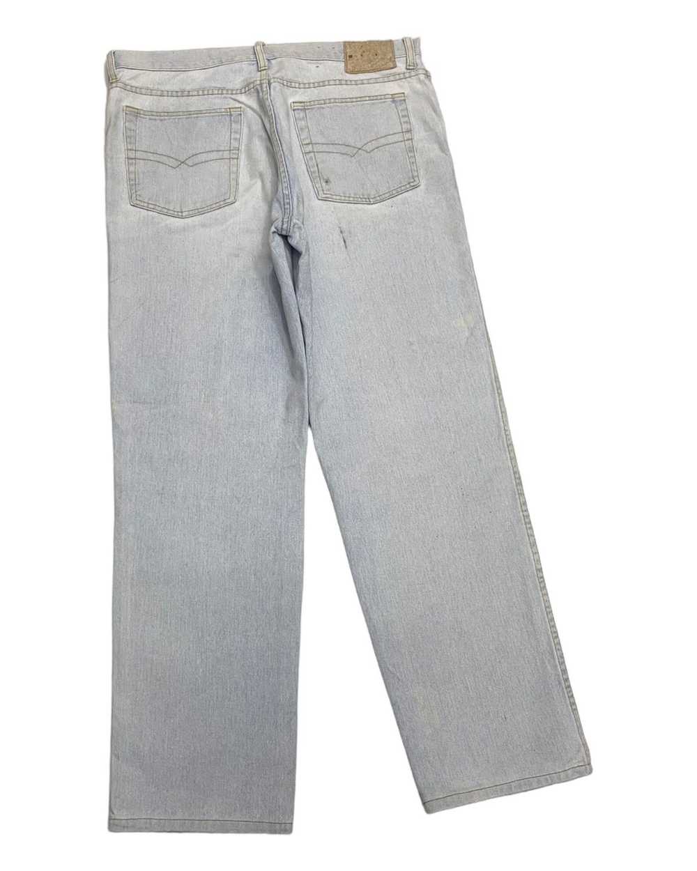 Archival Clothing - 🔥BUGLE BOY JEANS DISTRESSED … - image 8