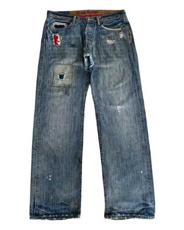 Hysteric glamour baggy jeans - Gem