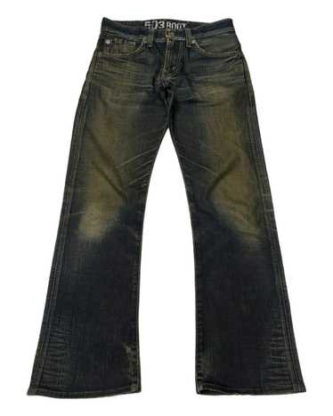Hysteric glamour flared - Gem