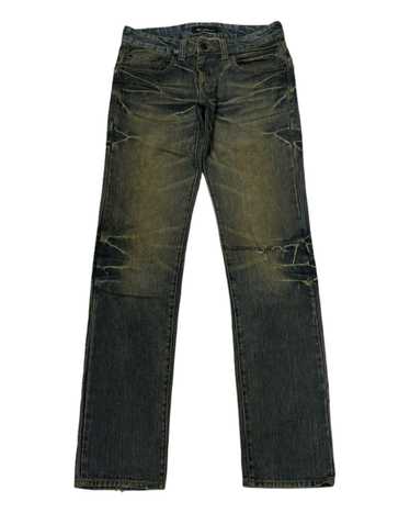 Hysteric glamour denim pants - Gem Hysteric glamour denim pants - Gem
