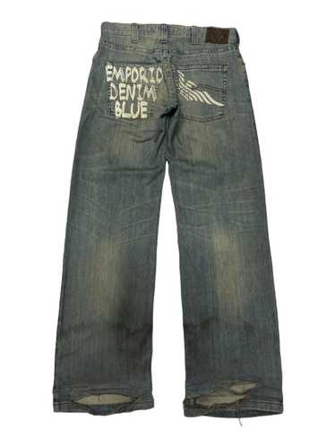 Hysteric glamour mens denim - Gem