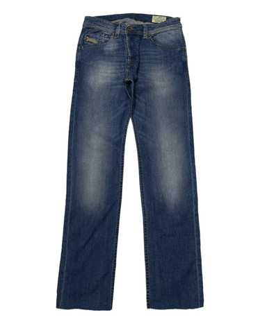 Diesel Release Hem Regular Slim Tapered Jeans - image 1