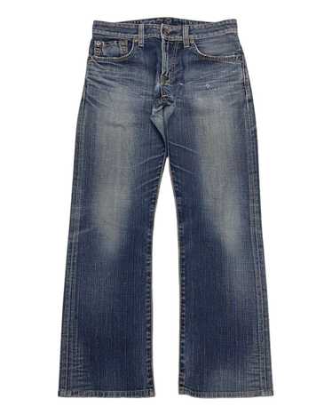 Edwin Japanese Denim 503 Regular Straight buy Leg Wash Blue Jeans 28x33 Archive