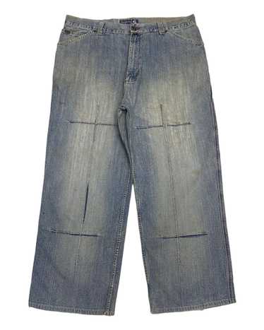 Archival Clothing - BAGGY JEANS JNCO STYLE PEPE JE