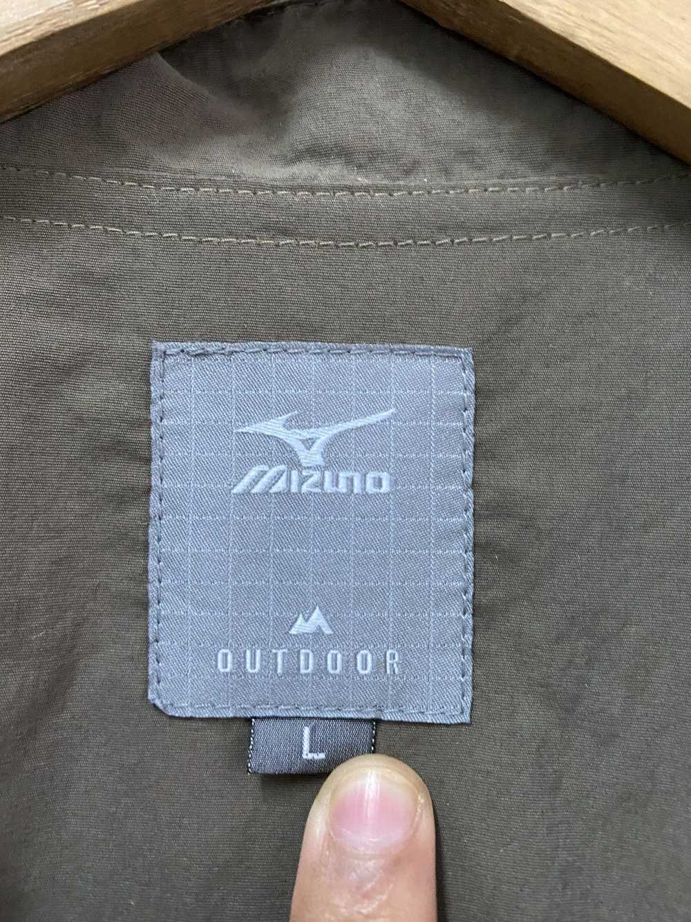 Outdoor Style Go Out! - Vintage Mizuno Street Fas… - image 9