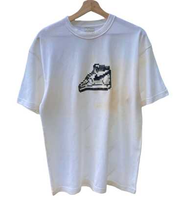 NIKE AIR FORCE 1 DIGITAL JORDAN T-SHIRT