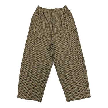 Issey miyake baggy pants - Gem