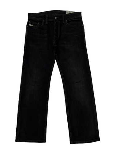 DIESEL BLACK DENIM JEANS