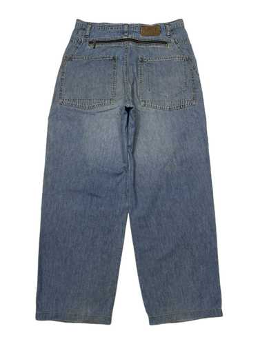 パンツ (archive)MARITHE FRANCOIS GIRBAUD Early 2000s Marithe Francois Girbaud Bondage Cargo Pants