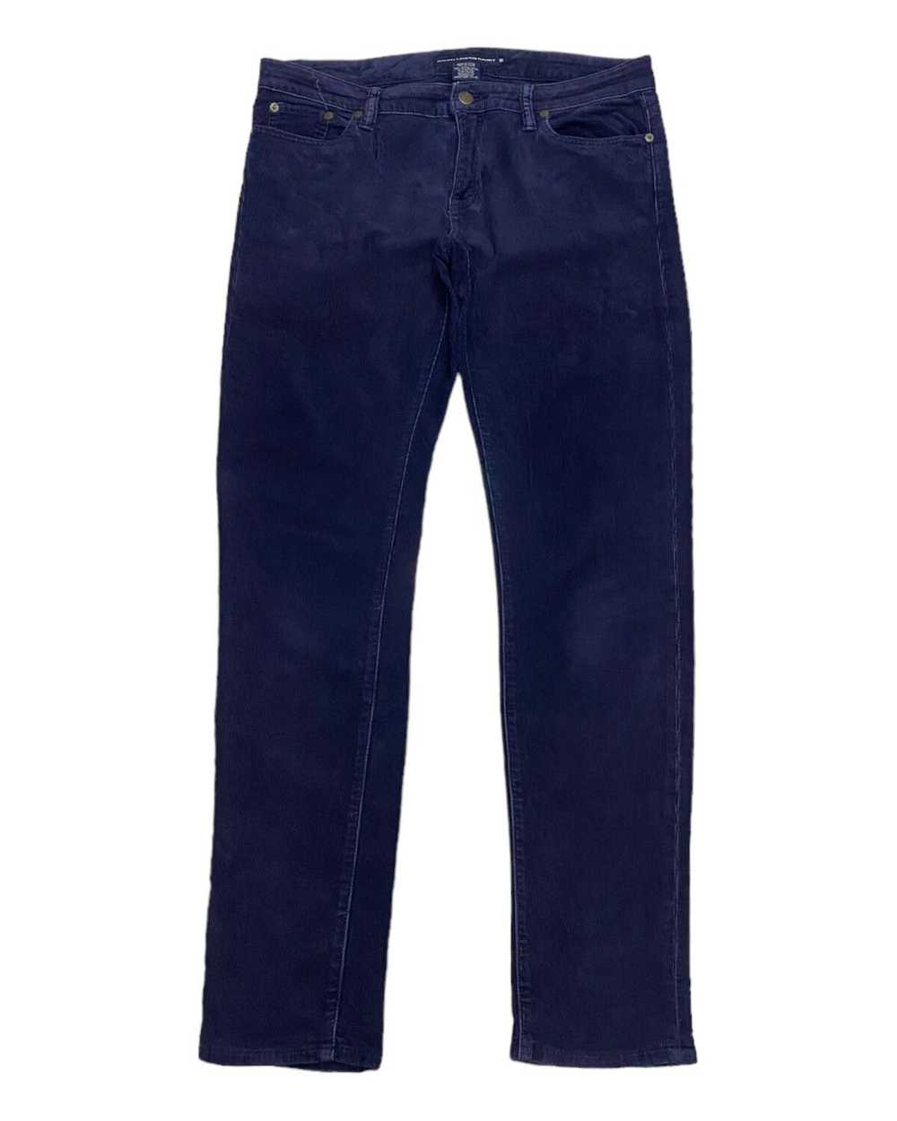 RALPH LAUREN SPORT CORDUROY SLIM FIT PANTS - image 1