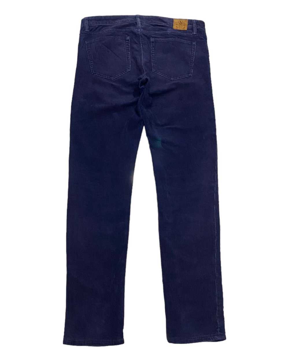 RALPH LAUREN SPORT CORDUROY SLIM FIT PANTS - image 2