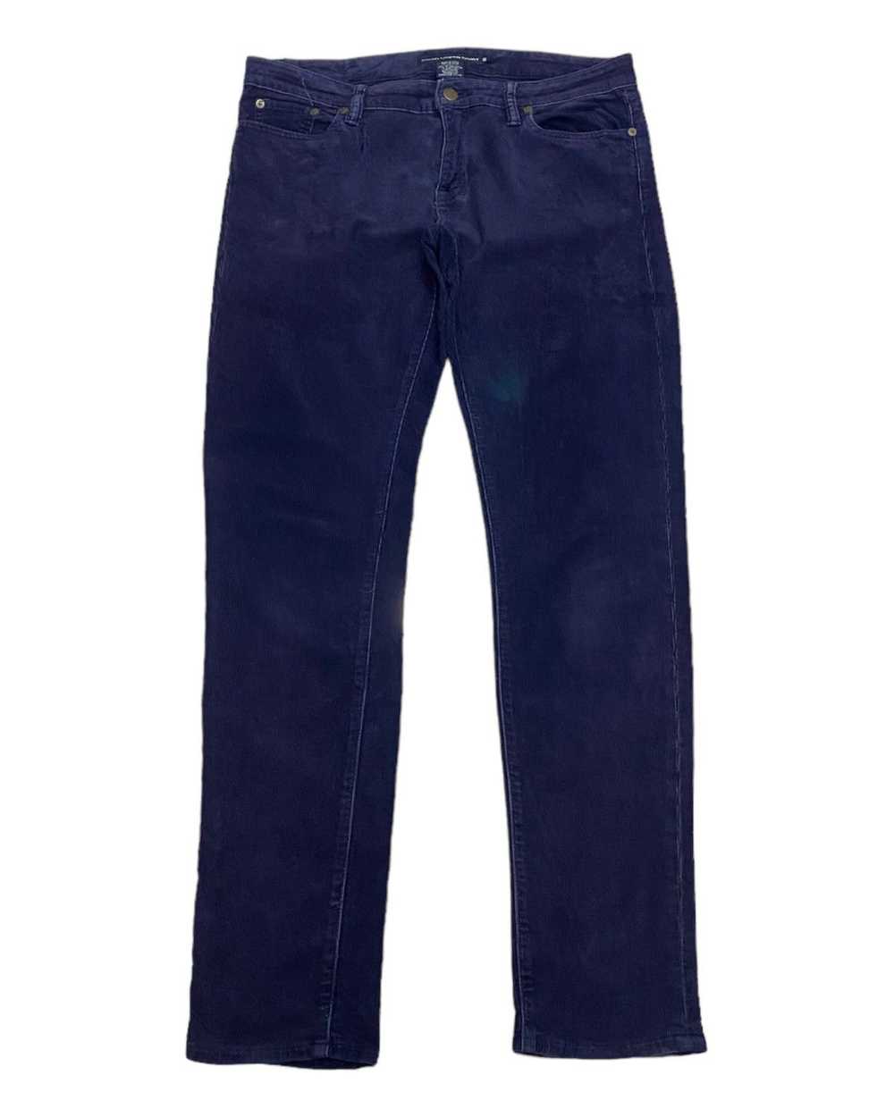 RALPH LAUREN SPORT CORDUROY SLIM FIT PANTS - image 3