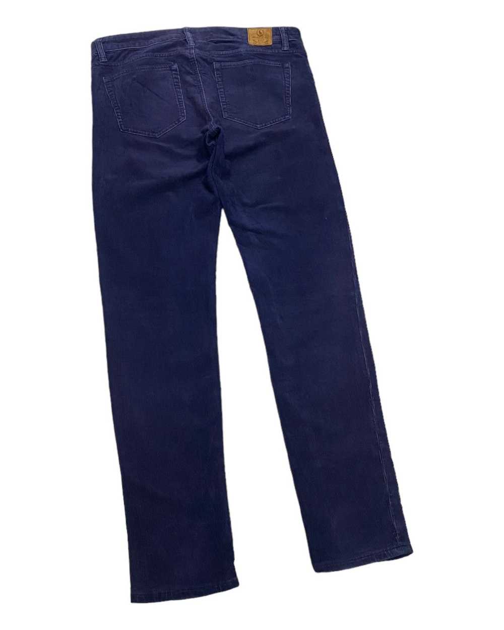 RALPH LAUREN SPORT CORDUROY SLIM FIT PANTS - image 6