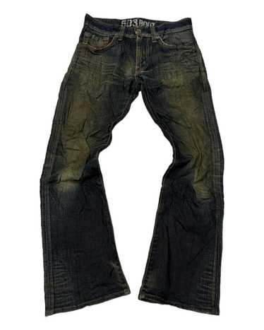 Edwin edwin 503 jeans - Gem