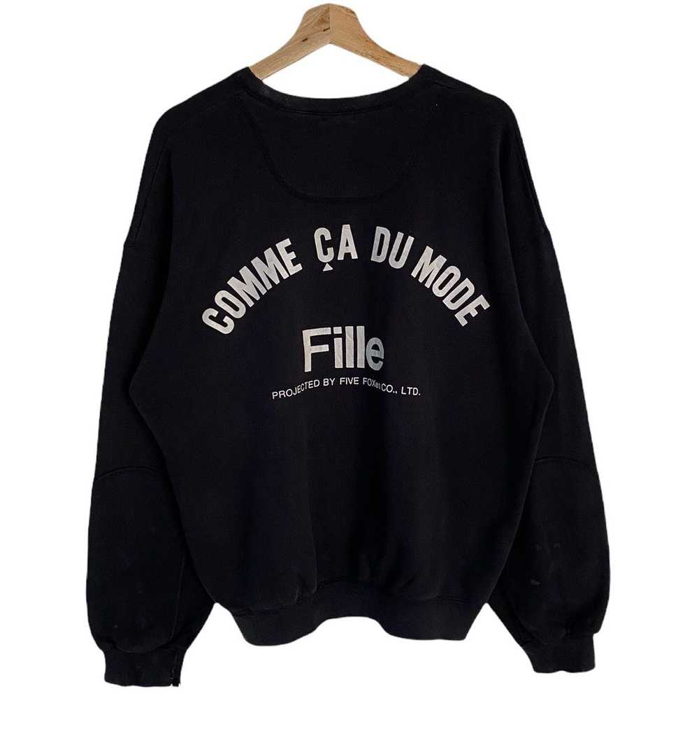 Hysteric Glamour VINTAGE COMME CA DU MODE FILLE S… - image 1